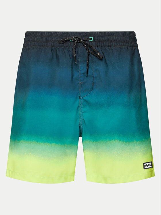 Billabong Billabong Kopalne hlače All Day EBYJV00121 Pisana Regular Fit