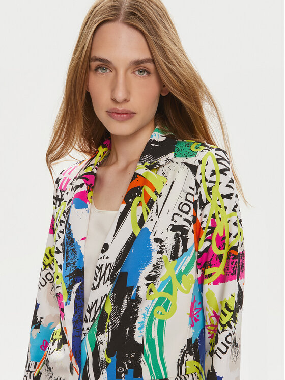 Joseph Ribkoff Joseph Ribkoff Sakoi 241302 Šarena Relaxed Fit