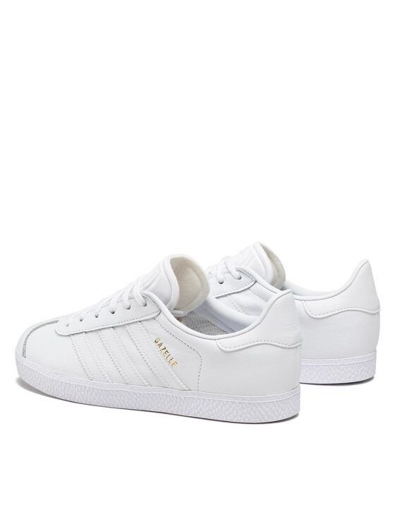 adidas adidas Snīkeri Gazelle J BY9147 Balts