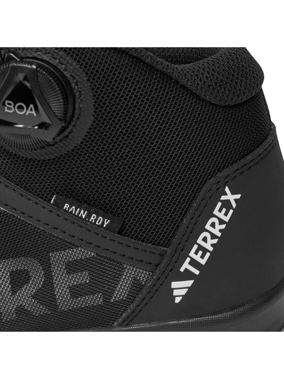 adidas adidas Trekkingi Terrex Boa Mid Rain.Rdy IF7508 Czarny