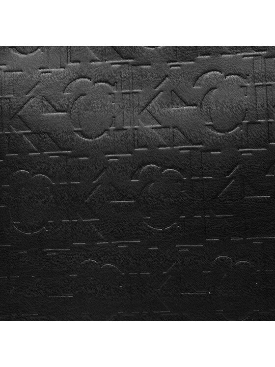 Borsetta Sleek Shopper 29 Aol K60K609773 Nero