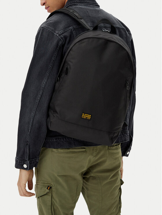 G-Star Raw Rucsac GSR-B-009-07 Negru
