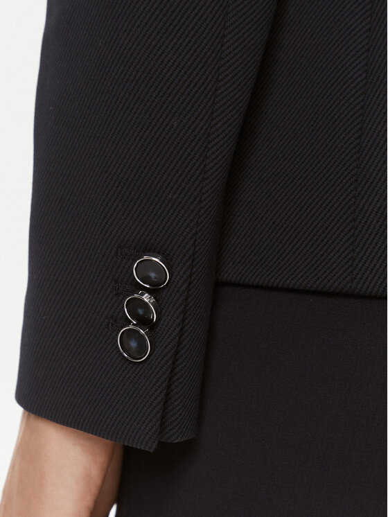 BOSS Boss Sakko Jarinara 50505951 Dunkelblau Regular Fit