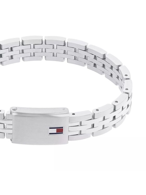Tommy Hilfiger Tommy Hilfiger Náramok 2790501 Strieborná