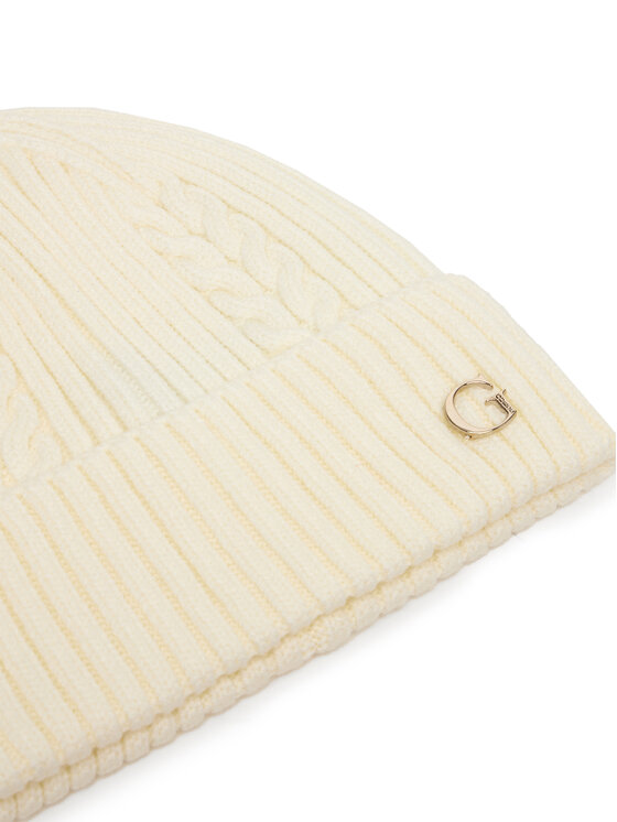Guess Guess Mütze AW5381 POL01 Weiß