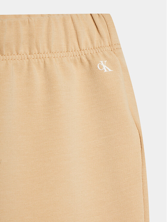 Calvin Klein Jeans Calvin Klein Jeans Dječji set Monogram Starter IN0IN00011 Bež Regular Fit