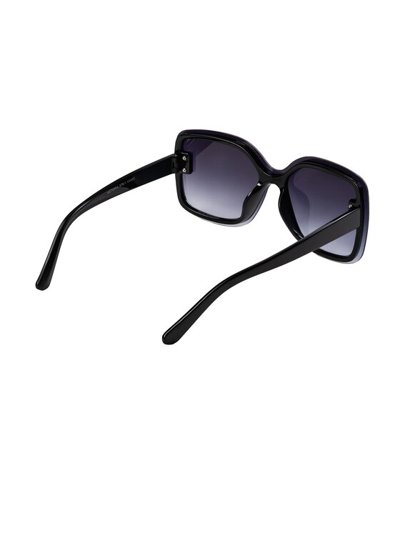 Feba Feba Okulary przeciwsłoneczne ZF136-378-1 Czarny