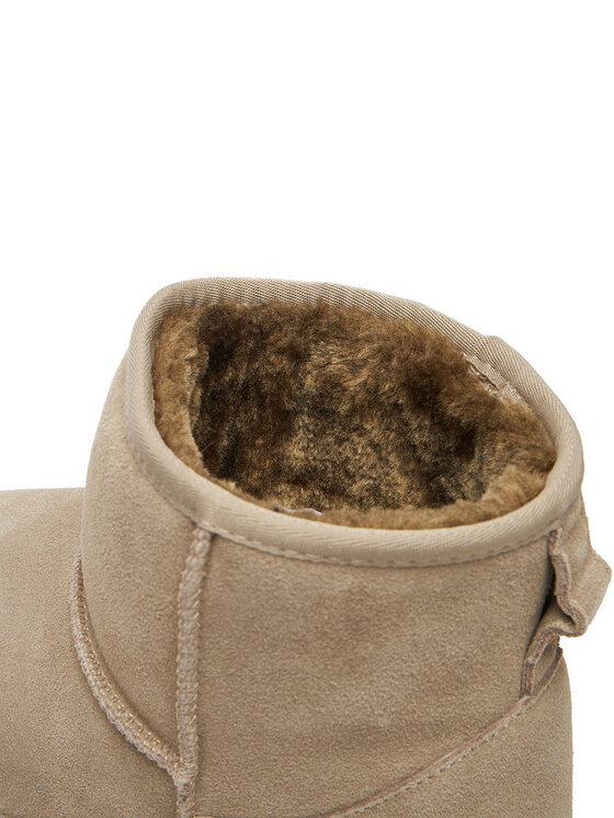 DeeZee DeeZee Schneeschuhe DZ-79 Beige