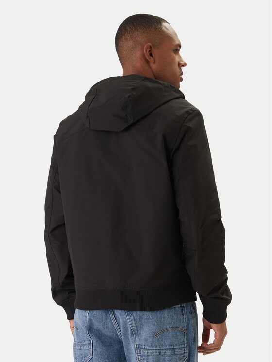 G-Star Raw G-Star Raw Prijelazna jakna Track D29311-D908 Crna Regular Fit