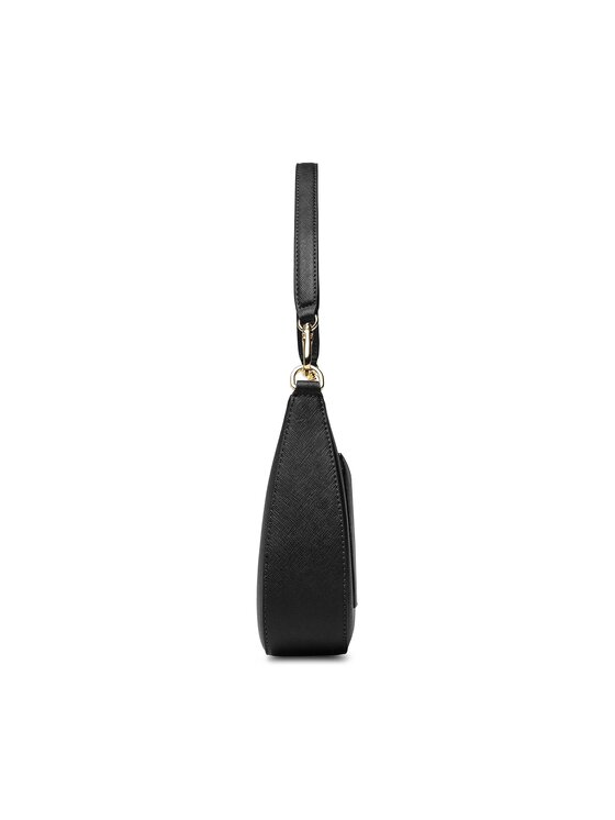 LAUREN RALPH LAUREN Lauren Ralph Lauren Ročna torba Danni 26 431883768008 Črna