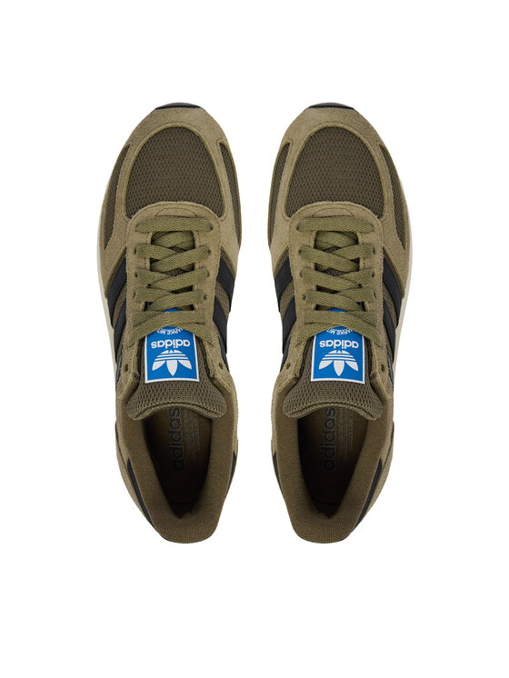 adidas adidas Sneakersy La Trainer Og KH9681 Khaki