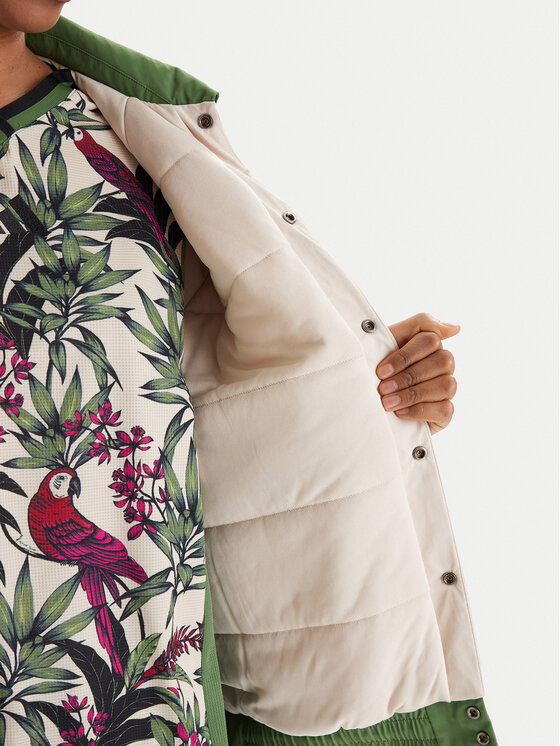 adidas adidas Pluus Farm Rio Premium KD4611 Roheline Oversize