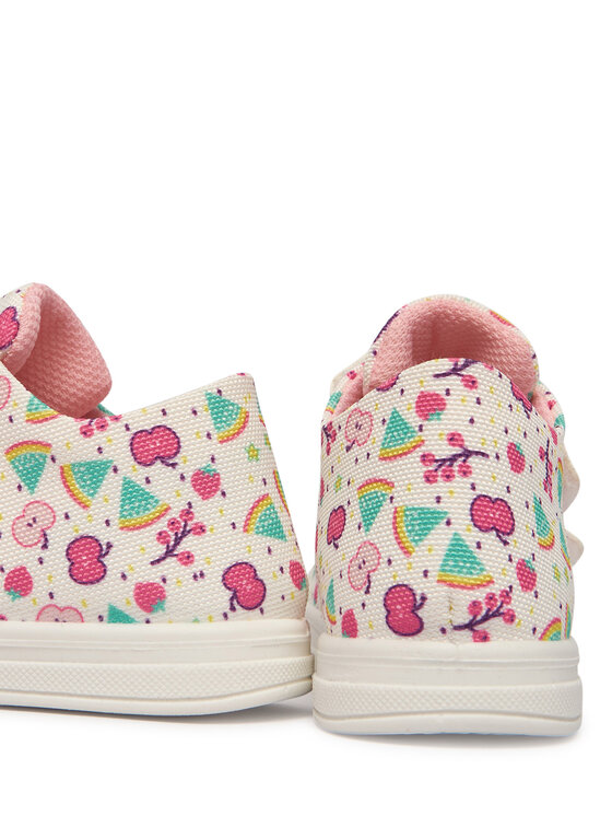 Primigi Primigi Halbschuhe 1355033 Weiß