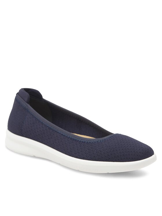 Clara Barson Clara Barson Balerina Merle H20630-01 Sötétkék