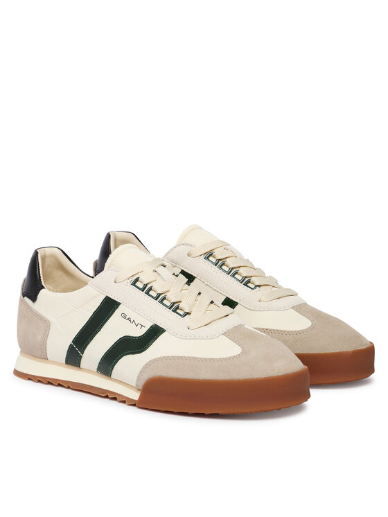 Gant Gant Sneakersy 33633364 Kremowy