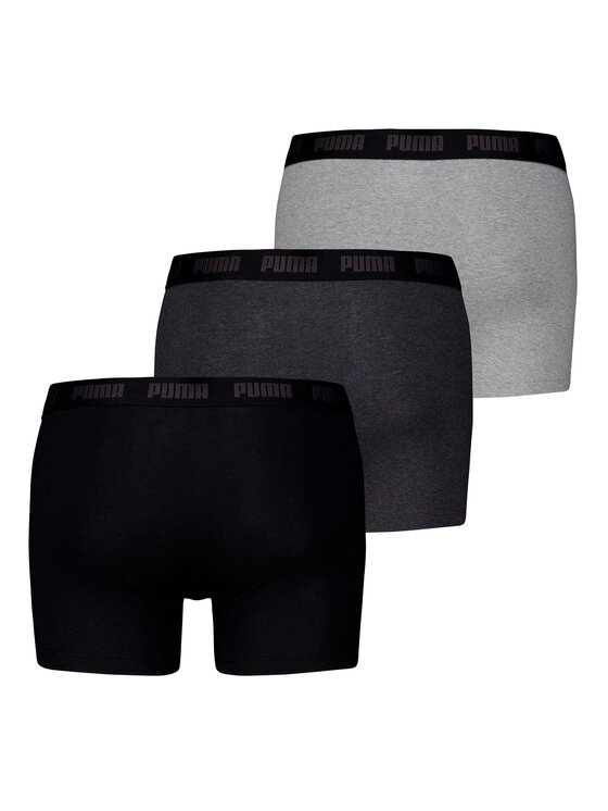 Puma Puma Bokserki 28974 Czarny