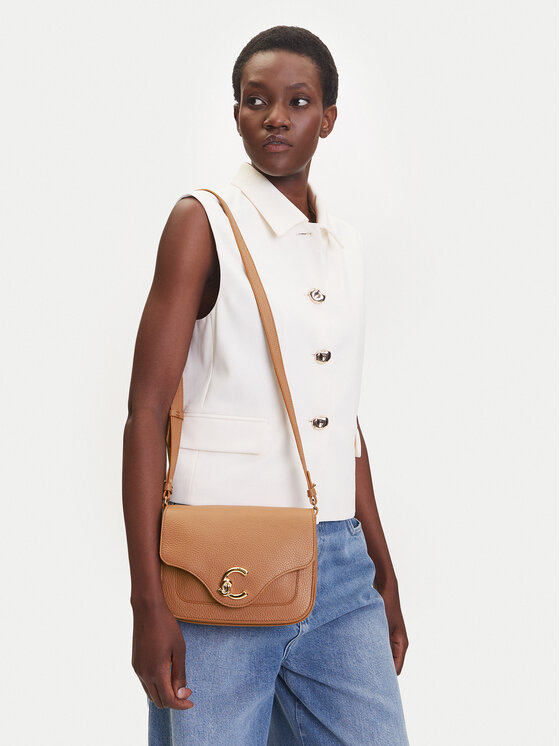 Coccinelle Coccinelle Handtasche E1 SSL 15 01 01 Braun