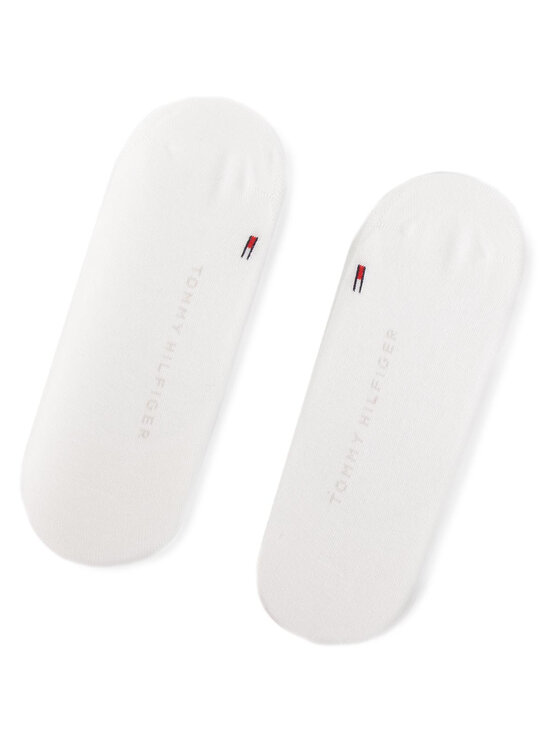Tommy Hilfiger Tommy Hilfiger Pēdiņas 343025001 Balts