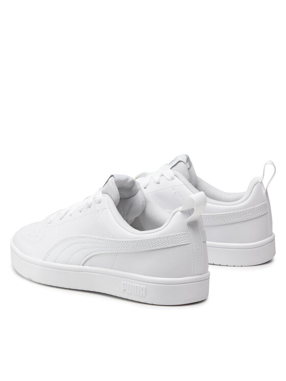 Puma Puma Sneakersy Rickie Jr 384311 01 Biały