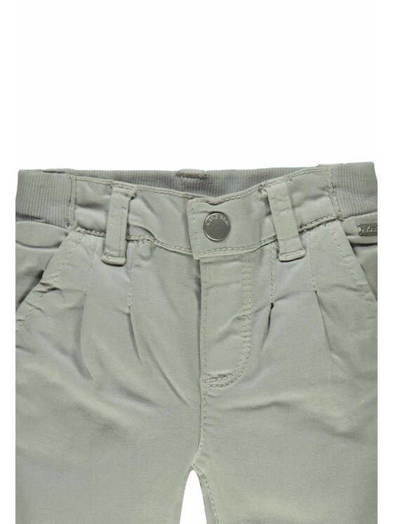 Kanz Kanz Spodnie materiałowe 1722864-1992 Szary Basic Fit