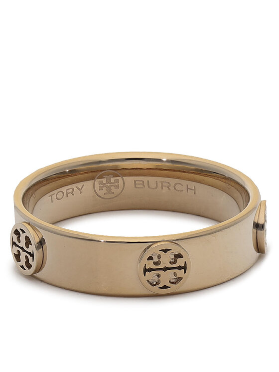 Inel Tory Burch Miller Stud Ring 76882 Rose Gold 654