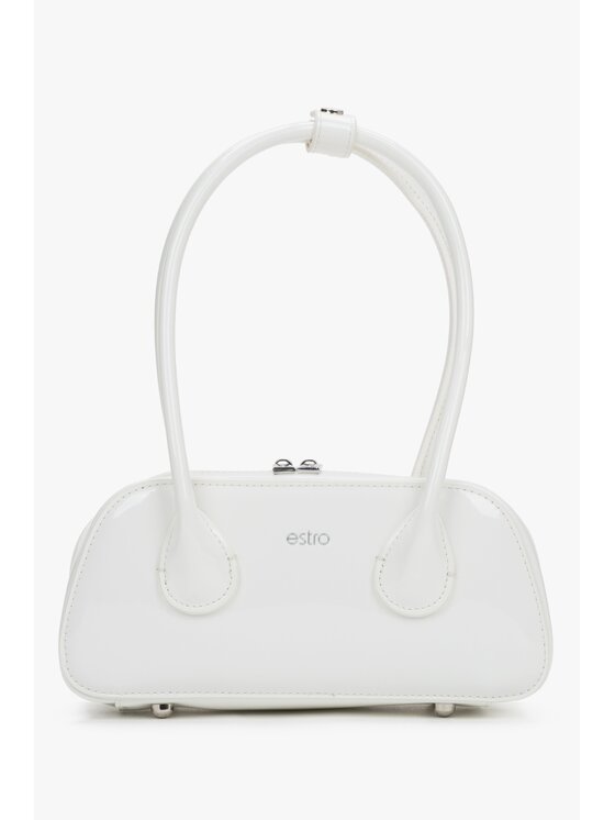 Estro Estro Borsetta ER00119409 Bianco