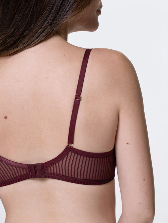 Dorina Dorina Sutien cu armătură Yara D001614LA077 Vișiniu