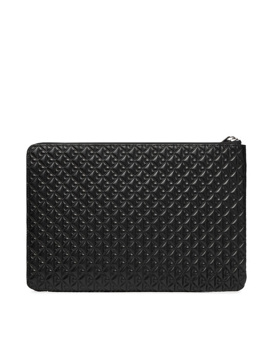Calvin Klein Calvin Klein Dárková sada Zip Pouch + Cardcase Giftset LV04D0003G Černá