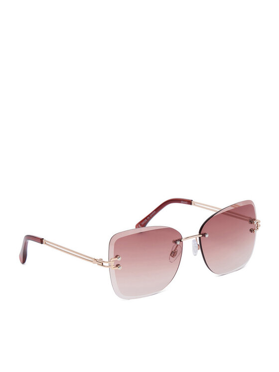 JENNY JENNY Occhiali da sole WB-4WF-006-SS26 Oro