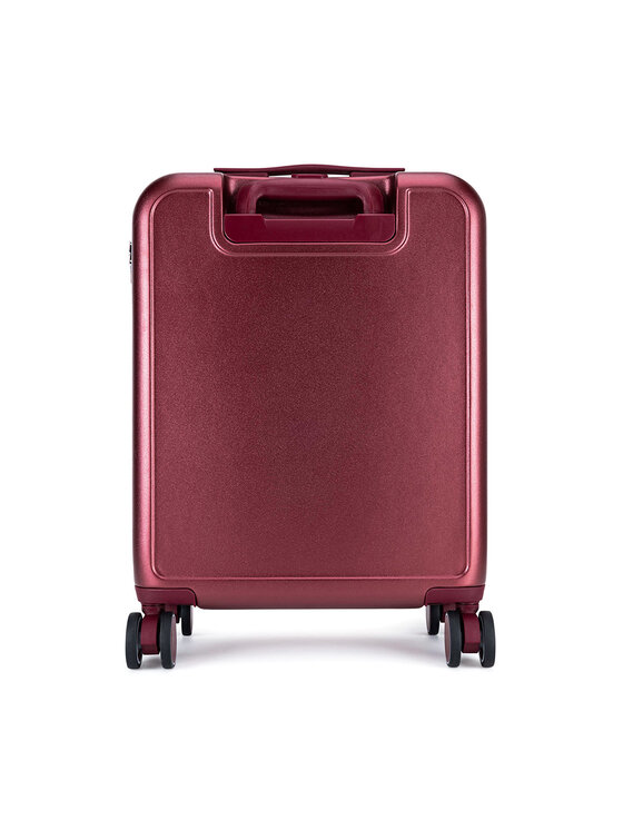 MEXX MEXX Kabinbőrönd MEXX-S-036-07 BURGUNDY Bordó