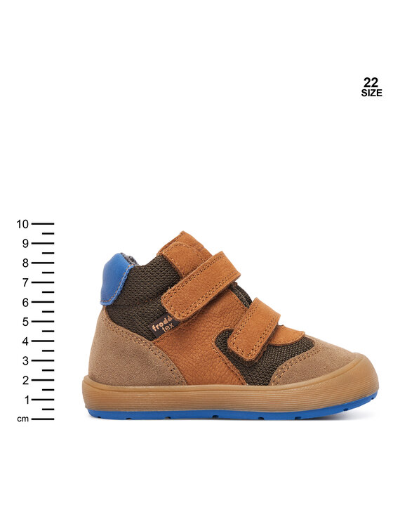 Froddo Froddo Schnürschuhe G2110152-6 M Braun