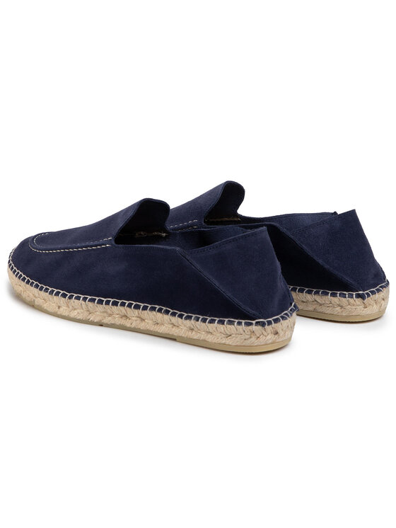 Espadrillas QZ-63-04-000618 Blu scuro