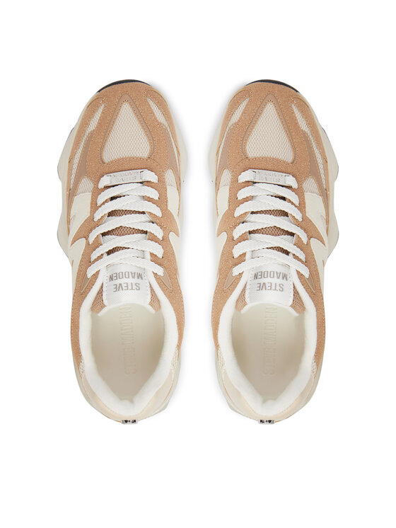 Steve Madden Steve Madden Sneakersy Sebi 11005324 Hnedá