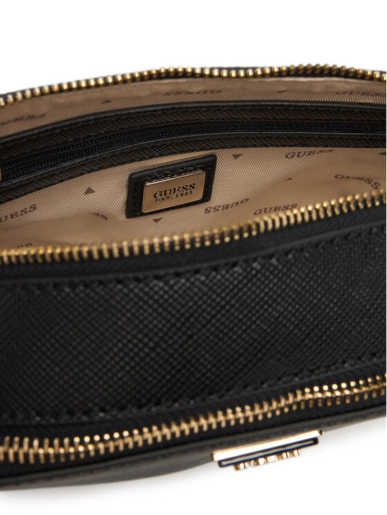 Guess Guess Táska Noelle II HWZG96 72140 Fekete