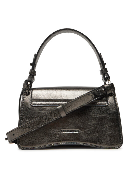 Coccinelle Coccinelle Handtasche E1 SUB 18 04 01 Silberfarben