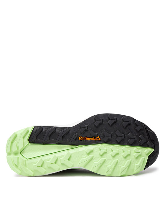 adidas adidas Sneakersy Terrex Free Hiker 2.0 Low GORE-TEX Hiking IE5102 Fioletowy