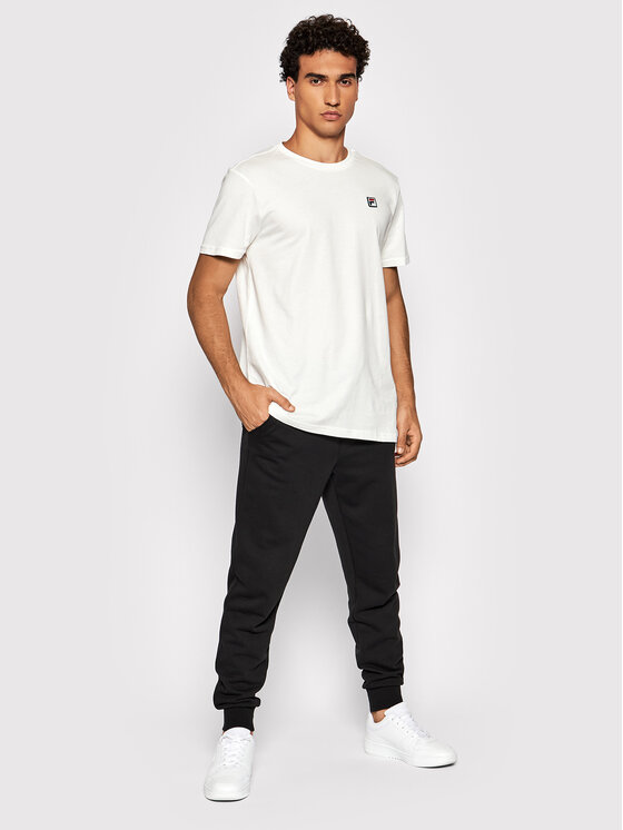 T-shirt Samuru 688977 Bianco Regular Fit