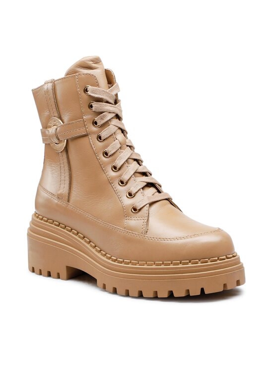 Botine Badura RST-MANILA-09 Bej