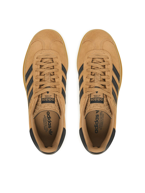 adidas adidas Снікерcи Gazelle Bold JQ3582 Бежевий