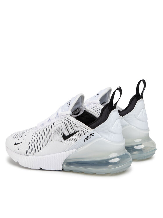 Nike Nike Сникърси Air Max 270 AH6789 100 Бял