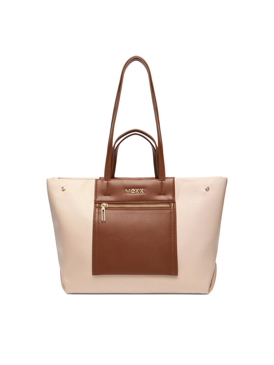 MEXX MEXX Ročna torba EO-MEXX-L-002-09 Bež
