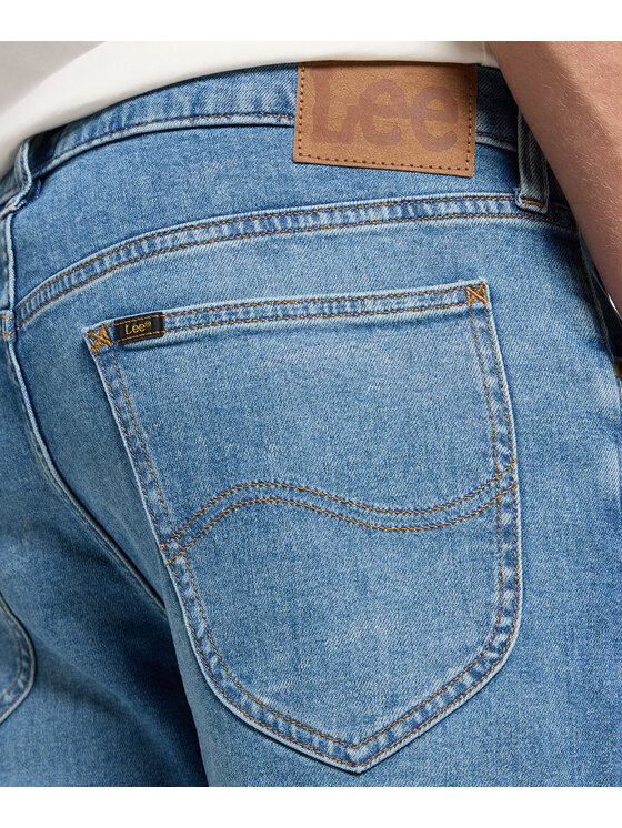 Lee Lee Jeans 112365121 Blu Slim Fit
