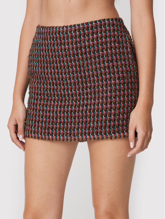 Pantaloncini di tessuto Pinko