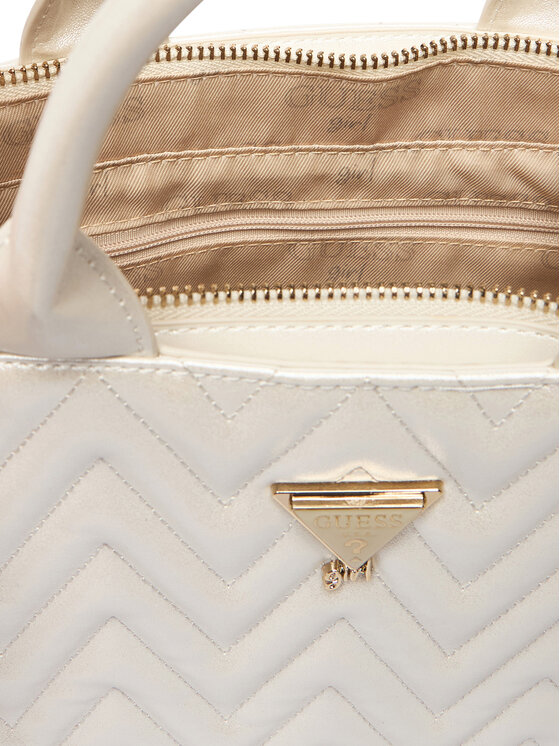 Guess Guess Τσάντα J6GZ04 W4090 Λευκό