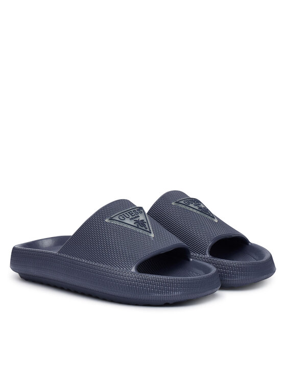 Guess Guess Plätud H6GZ02 WG5X0 Tumesinine