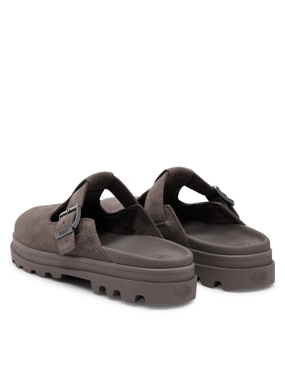 Palladium Palladium Klapki Dunelite Pyla Sde 74454-276-M Szary