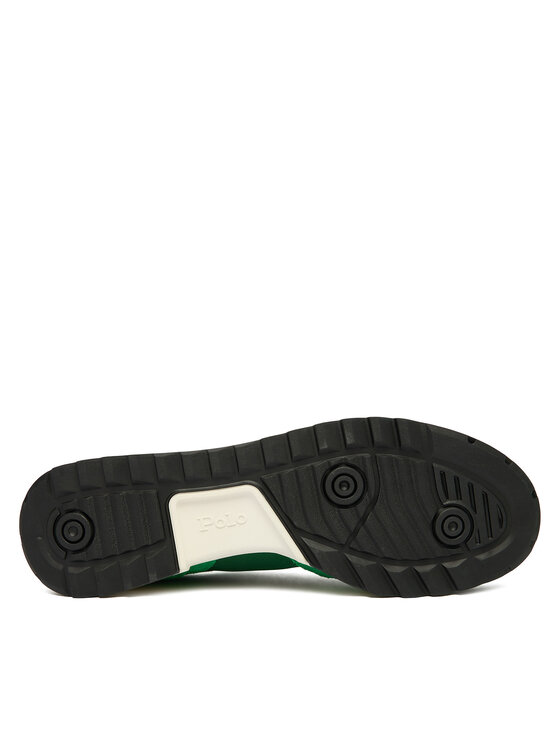 Polo Ralph Lauren Polo Ralph Lauren Sneakersy 809P01641002 Zielony