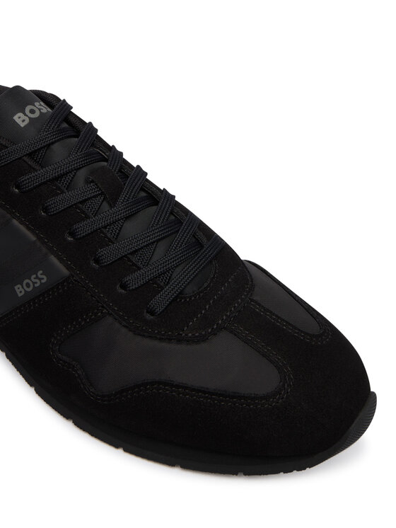 BOSS BOSS Sneakers Levon 50562619 Schwarz