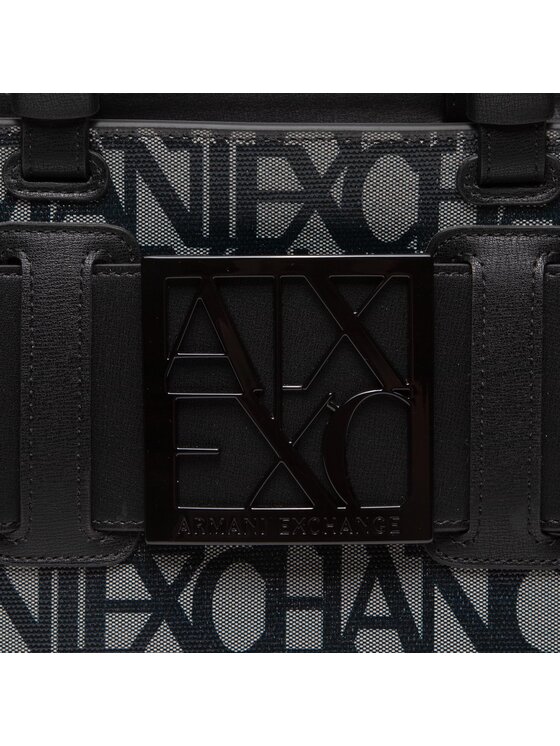 Armani Exchange Armani Exchange Ročna torba 942690 3F742 00850 Črna