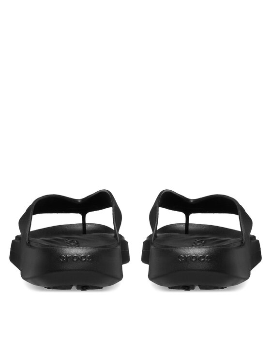 Crocs Crocs Japonke Getaway Flip W 209589 Črna